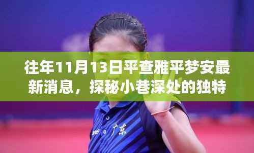 探秘平查雅平梦安独特风味,最新消息一览(日期更新至往年11月13日)