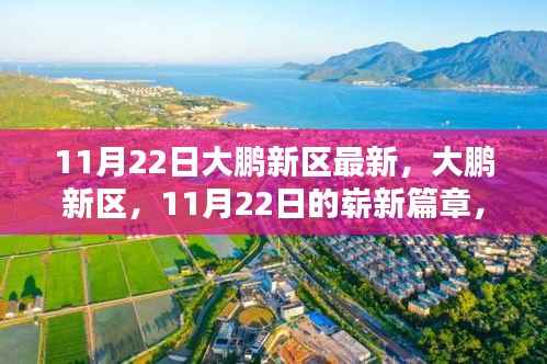 大鹏新区,揭开11月22日时代新地标的崭新篇章