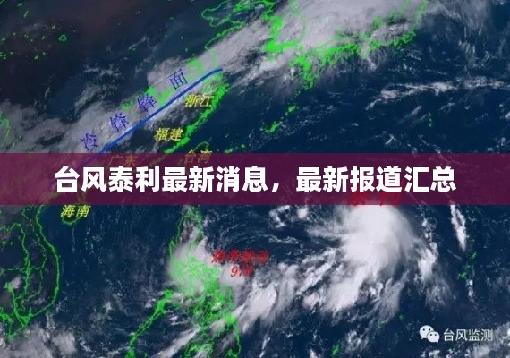 台风泰利最新消息,最新报道汇总